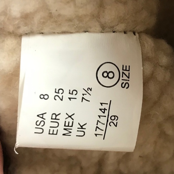 Airwalk Girls' Emma Star Cozy Boot - Picture 14 of 14